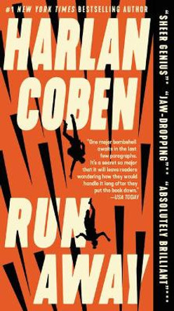 Run Away by Harlan Coben 9781538748428