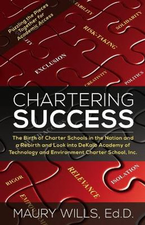 Chartering Success by Maury Wills 9781732432765