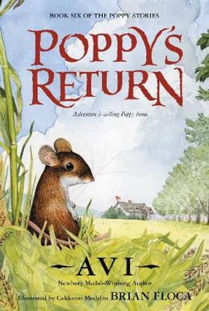 Poppy's Return by Avi 9780060000141