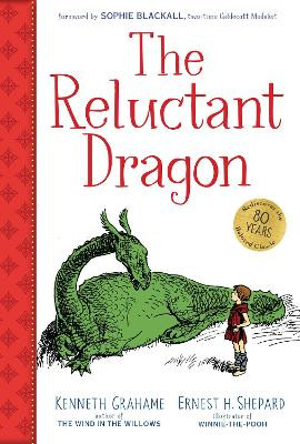 The Reluctant Dragon (Gift Edition) by Kenneth Grahame 9780823450459