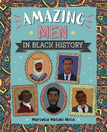 Reading Planet: Astro - Amazing Men in Black History - Stars/Yellow band by Marcelle Akita