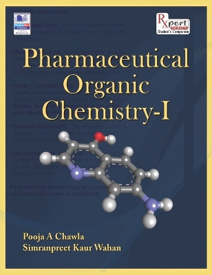 Pharmaceutical Organic chemistry by Pooja A Chawla 9789395039192
