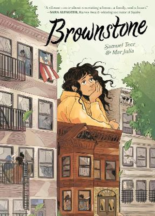 Brownstone by Samuel Teer 9780358394747