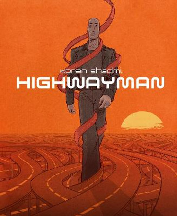 Highwayman by Koren Shadmi