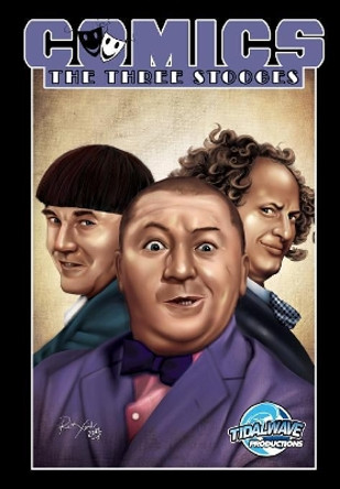 Comics: Three Stooges by Apriyadi Kusbiantoro 9781450775632