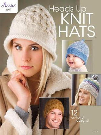 Heads Up Knit Hats by Annie's