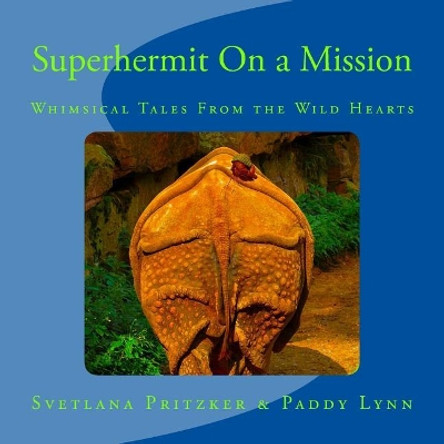 Superhermit On a Mission: Whimsical Tales From the Wild Hearts by Paddy Lynn 9781535459556