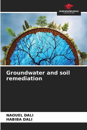 Groundwater and soil remediation by Naouel Dali 9786205770030