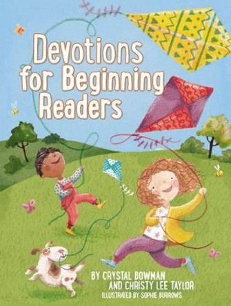 Devotions for Beginning Readers by Crystal Bowman 9780529104014