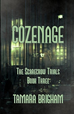 Cozenage by Tamara Brigham 9781737186908