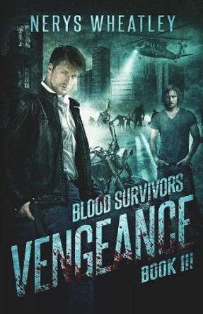 Vengeance by Nerys Wheatley 9781530313754