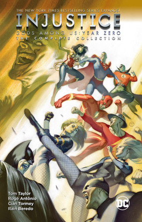 Injustice: Gods Among Us: Year Zero - The Complete Collection by Various