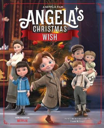 Angela's Christmas Wish by Kristin Ostby