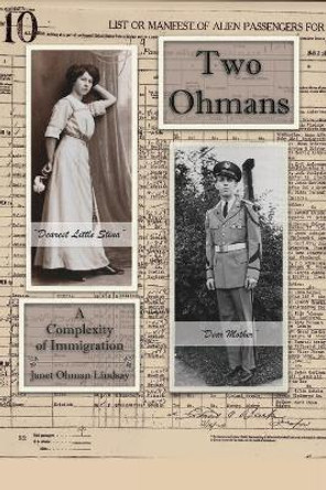 Two Ohmans by Janet Ohman Lindsay 9781735767208