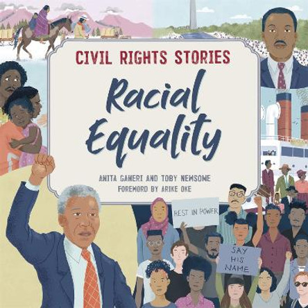 Civil Rights Stories: Racial Equality by Anita Ganeri