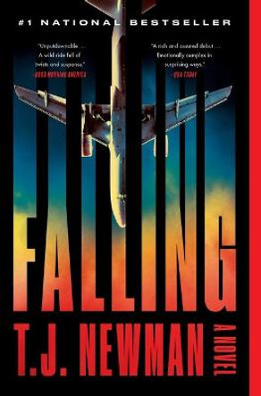 Falling by T J Newman