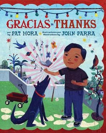 Gracias Thanks by Pat Mora