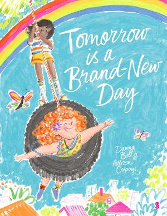 Tomorrow is a Brand-New Day by Davina Bell