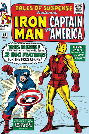 Mighty Marvel Masterworks: Captain America Vol. 1: The Sentinel of Liberty by Stan Lee