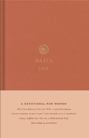 Daily Joy: A Devotional for Women by Lydia Brownback