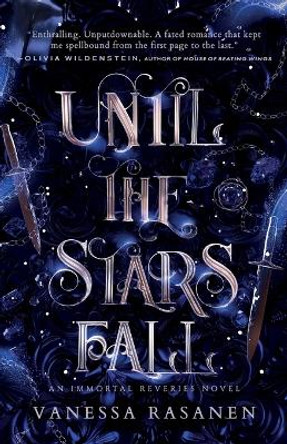 Until the Stars Fall by Vanessa Rasanen 9781732765290