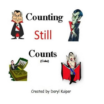 Counting Still Counts (color) by Daryl Kuiper 9781517514440