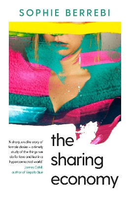The Sharing Economy by Sophie Berrebi 9781398515581