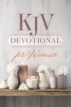 KJV Devotional for Women by Harvest House Publishers