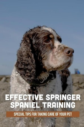 Effective Springer Spaniel Training: Special Tips For Taking Care Of Your Pet: English Springer Spaniel Training by Artie Calleros 9798548474339