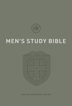 ESV Men's Study Bible by Christopher Ash