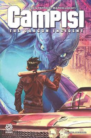 CAMPISI: THE DRAGON INCIDENT by James Patrick