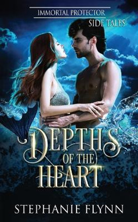 Depths of the Heart: A Historical Shifter Fantasy Romance by Stephanie Flynn 9781952372865