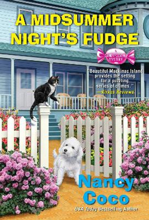 A Midsummer Night's Fudge by Nancy Coco