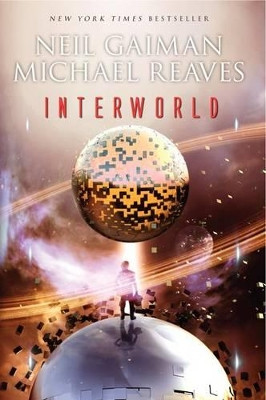 Interworld by Neil Gaiman 9780062125309