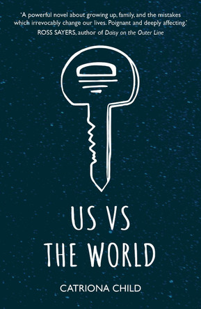 Us Versus The World by Catriona Child