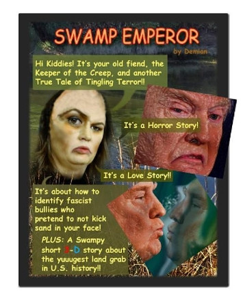 Swamp Emperor by Demian 9781719270199