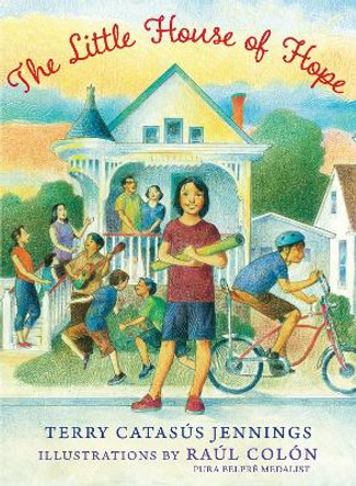 The Little House of Hope by Terry Catasus Jennings