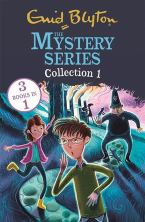 The Mystery Series: The Mystery Series Collection 1: Books 1-3 by Enid Blyton