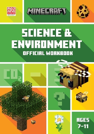 Minecraft Education – Minecraft STEM Science and Environment: Official Workbook by Collins KS2 9780008654238