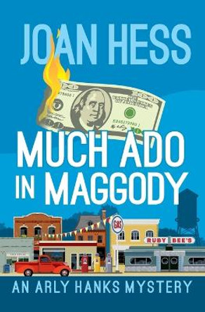 Much ADO in Maggody by Joan Hess 9781504047623