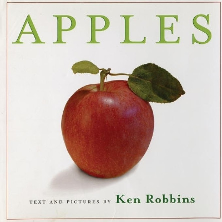 Apples by Ken Robbins 9781481401654