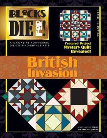 Blocks to Die For!: British Invasion by Ebony Love 9781938889066