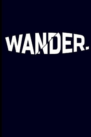 Wander. by Eve Emelia 9781726634571