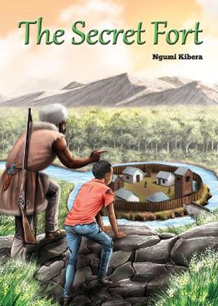 The Secret Fort by Ngumi Kibera 9781088036525