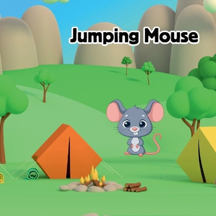 Jumping Mouse by Reeva Rasew 9781804349731