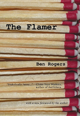 The Flamer by Ben Rogers 9781936097173
