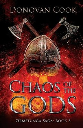 Chaos of the Gods by Donovan Cook 9781838300845