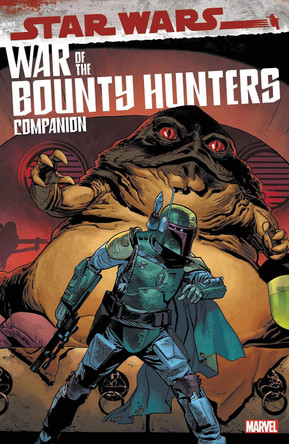 Star Wars: War of the Bounty Hunters Companion by Various