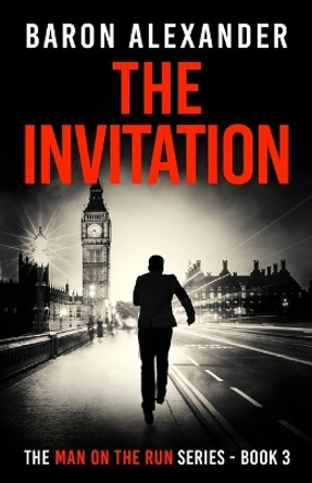 The Invitation by Baron Alexander 9781915756091