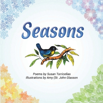 Seasons by Susan Torricellas 9781962363419